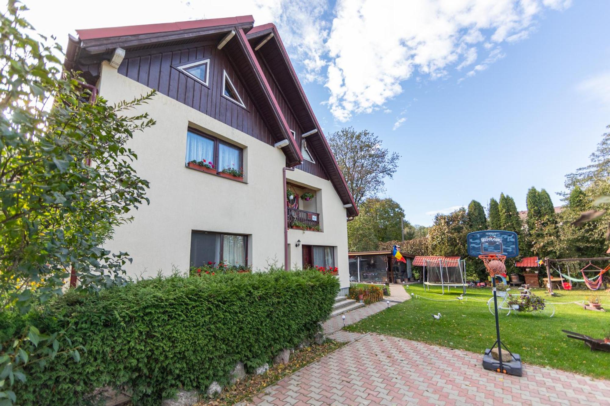 Casa Nan Hotel Bran  Exterior foto