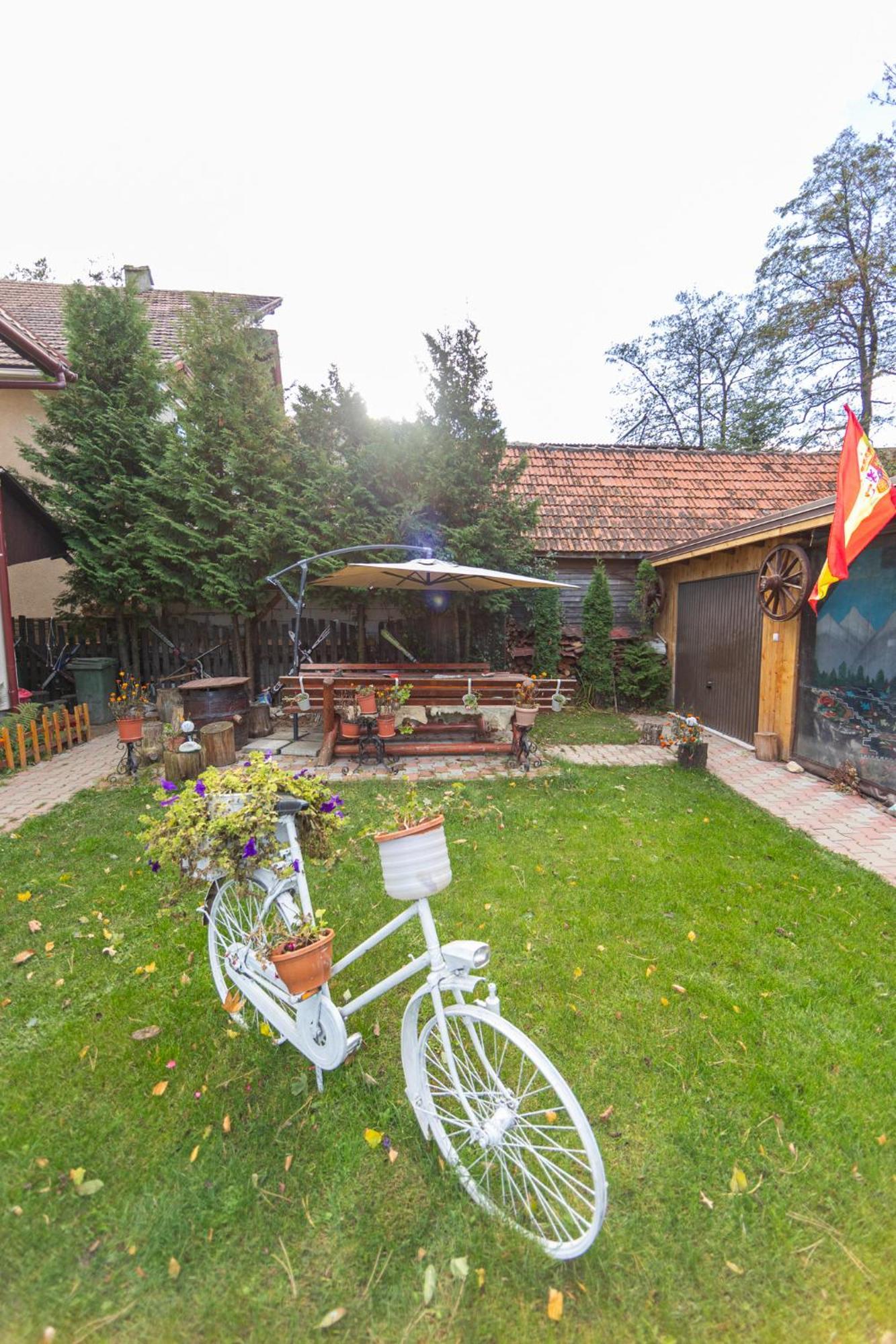 Casa Nan Hotel Bran  Exterior foto
