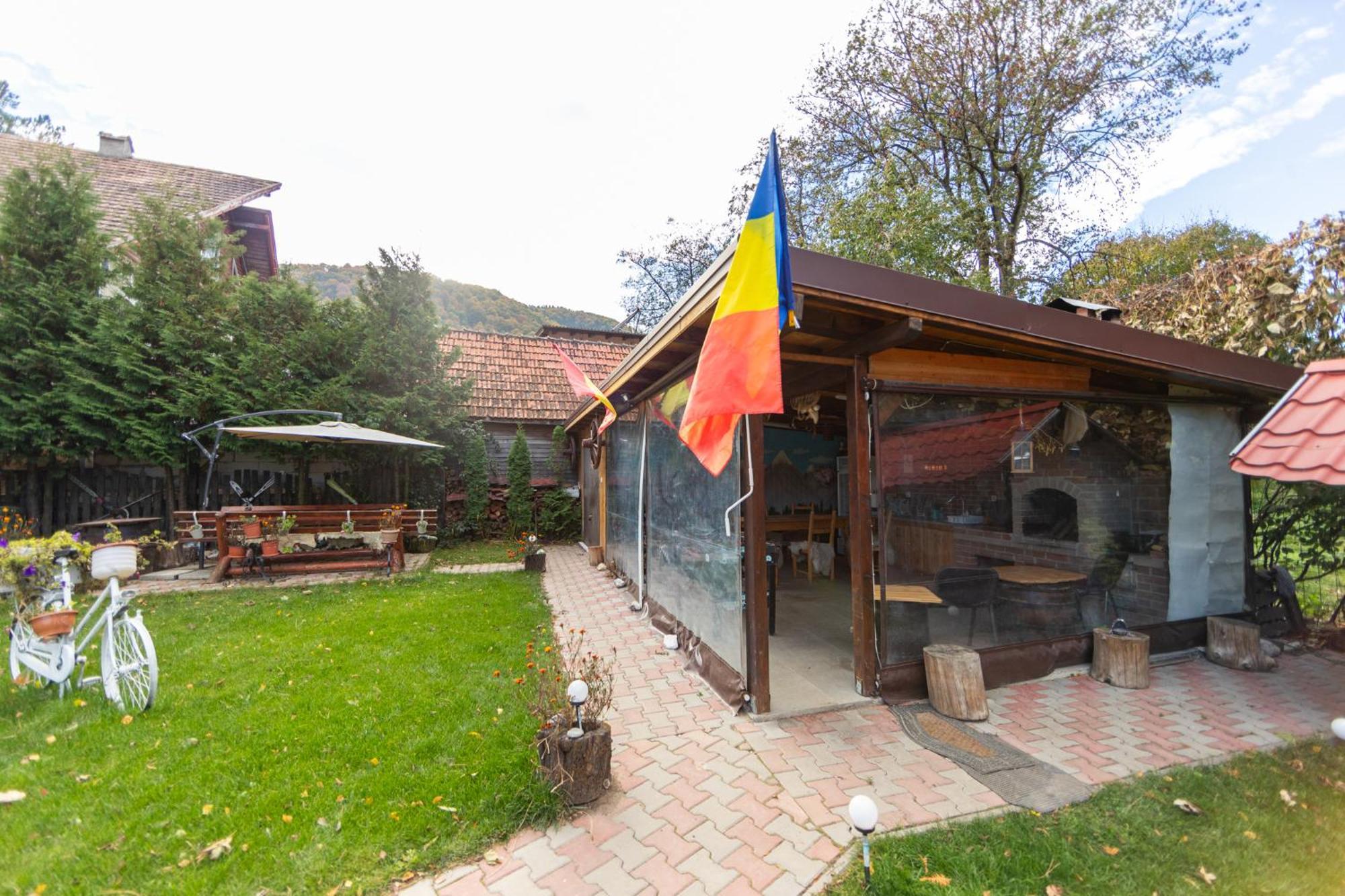 Casa Nan Hotel Bran  Exterior foto