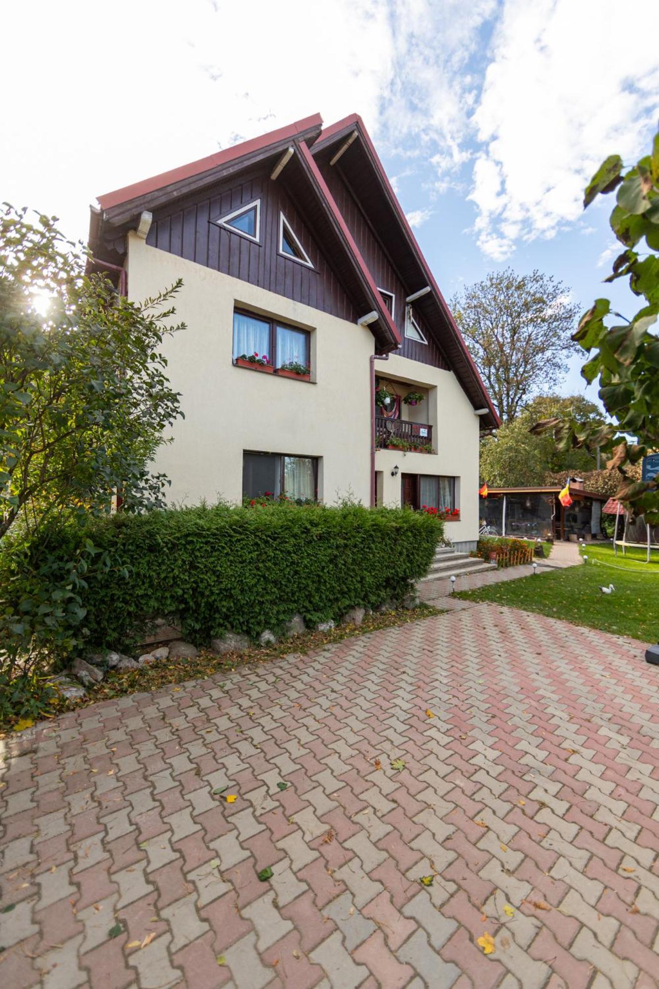 Casa Nan Hotel Bran  Exterior foto
