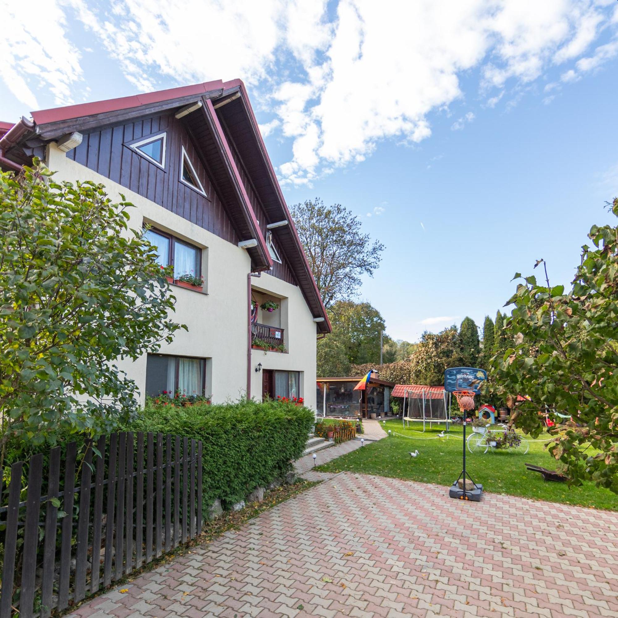 Casa Nan Hotel Bran  Exterior foto