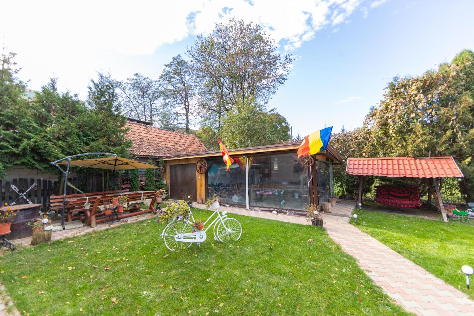 Casa Nan Hotel Bran  Exterior foto