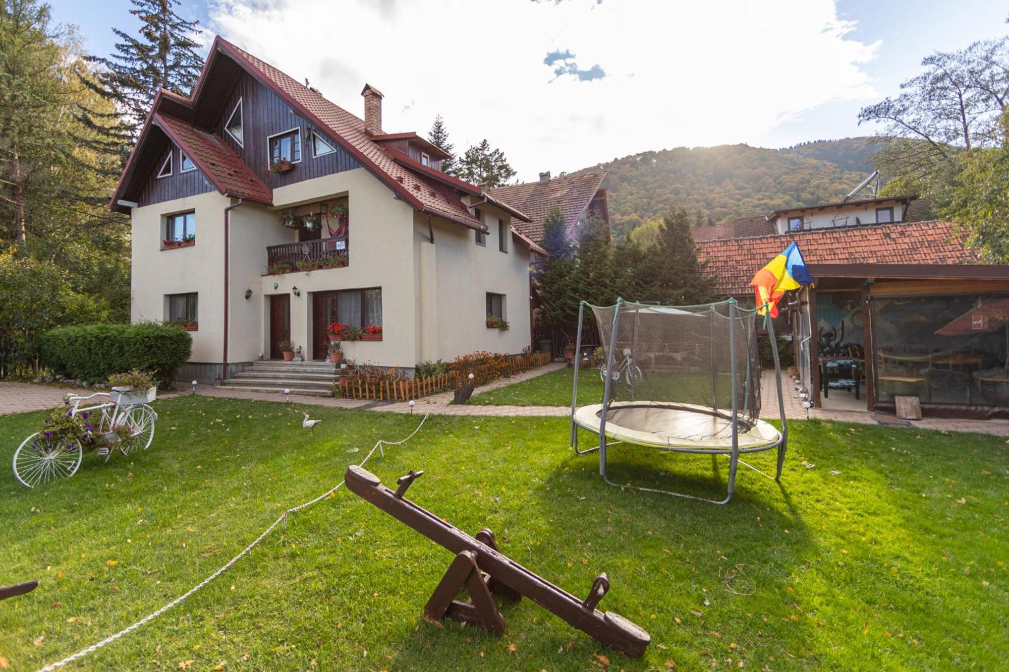 Casa Nan Hotel Bran  Exterior foto
